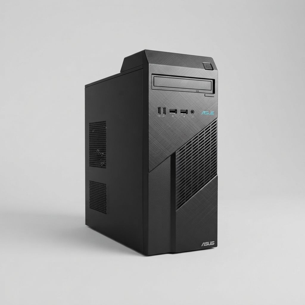 Asus - Desktop PC - SD800
