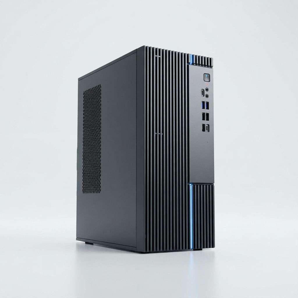 Asus - Desktop PC - S701TER