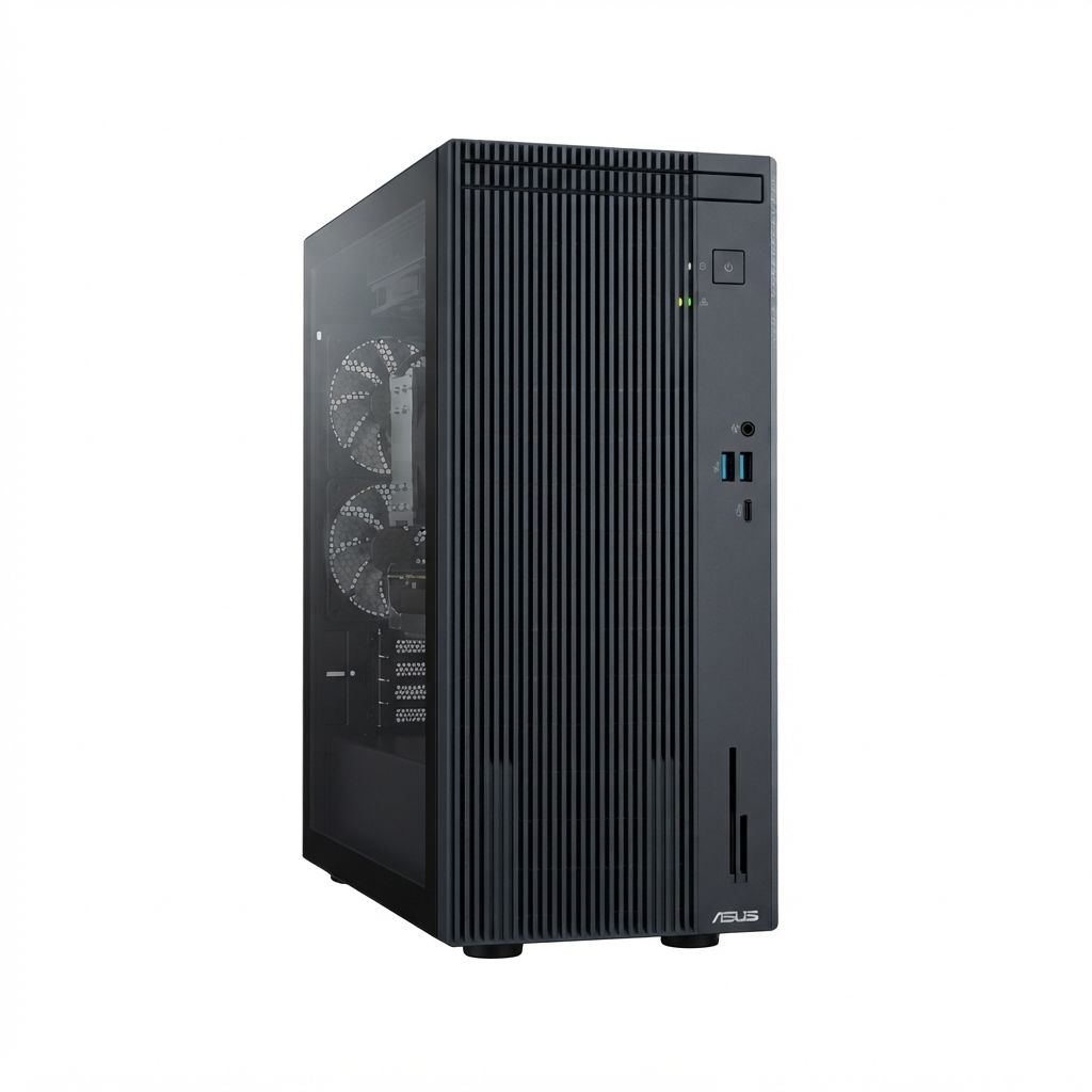 Asus - Desktop PC - V2