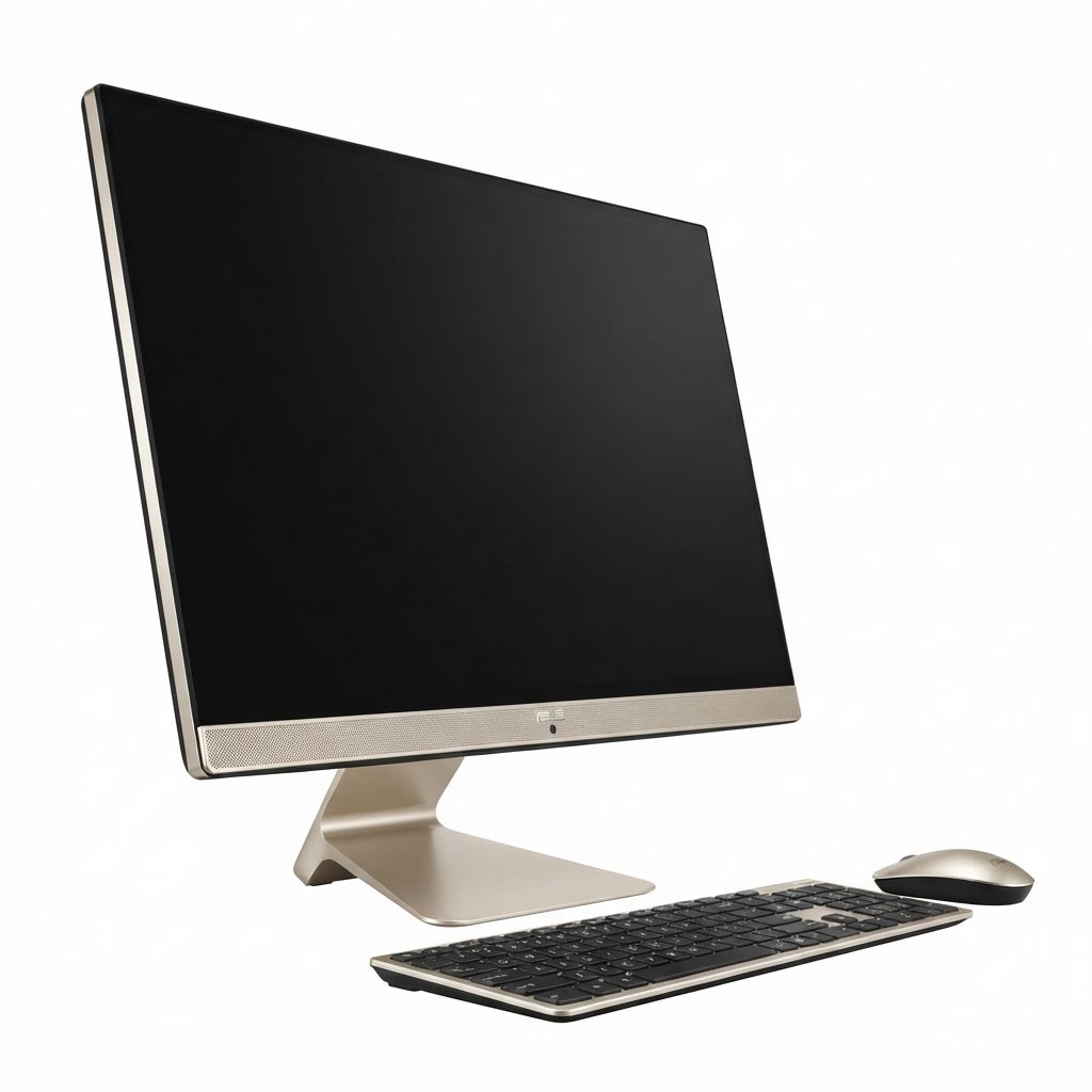 Asus - Desktop PC - V241EAT
