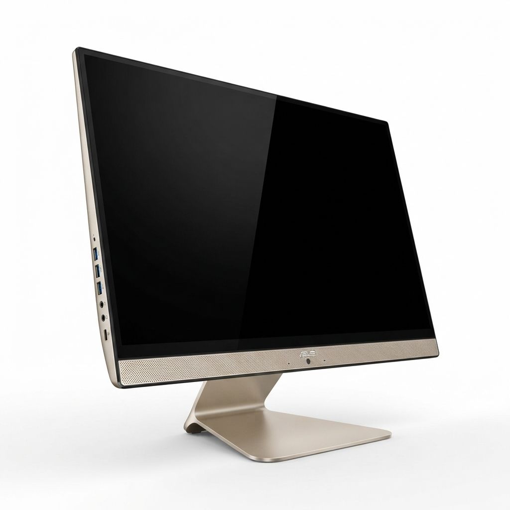 Asus - Desktop PC - V241EPT