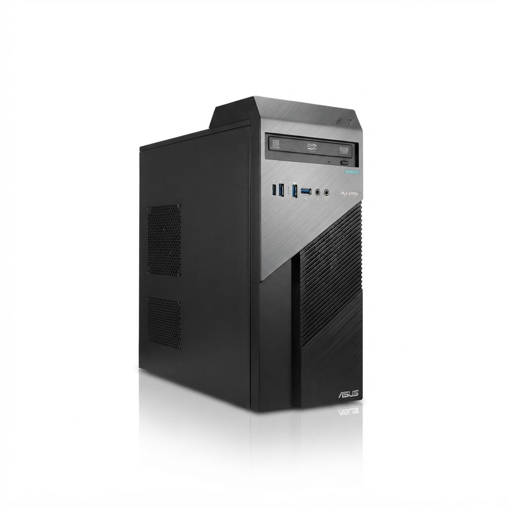 Asus - Desktop PC - W640MB