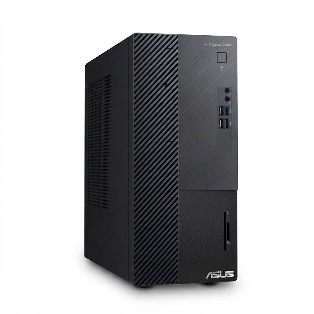 Asus - Desktop PC - ExpertCenter D5 Mini Tower D500ME