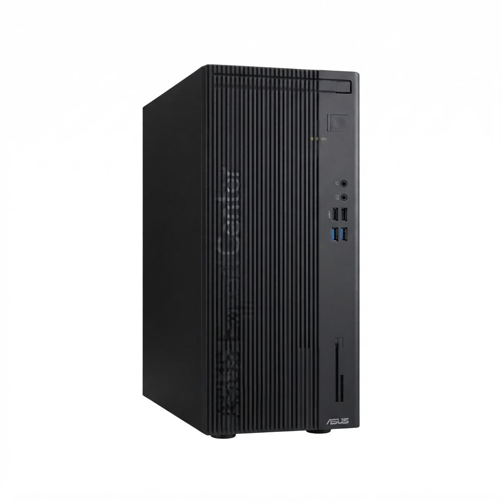 Asus - Desktop PC - ExpertCenter D5 Mini Tower D500MER