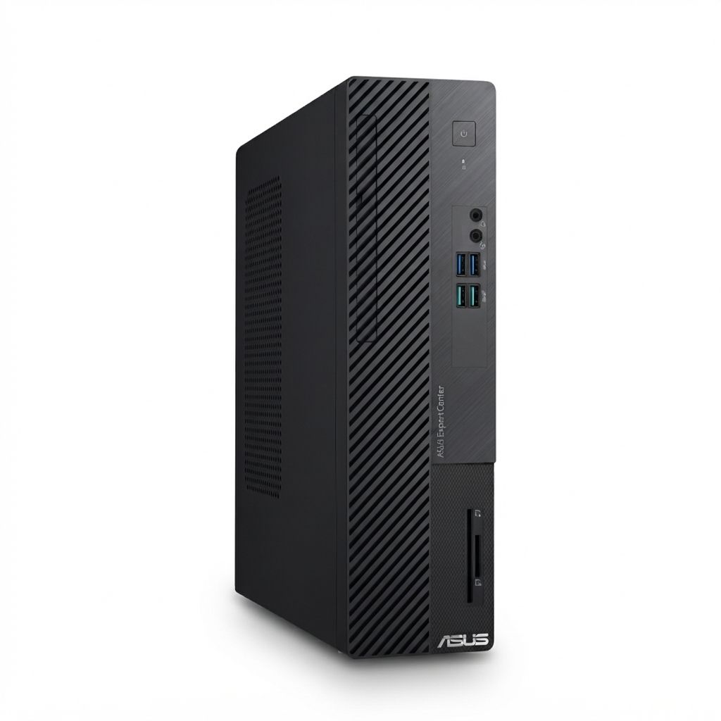 Asus - Desktop PC - ExpertCenter D5 SFF D500SE
