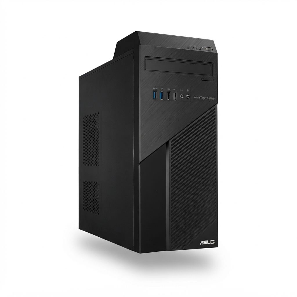 Asus - Desktop PC - ExpertCenter D5 Tower D500TA