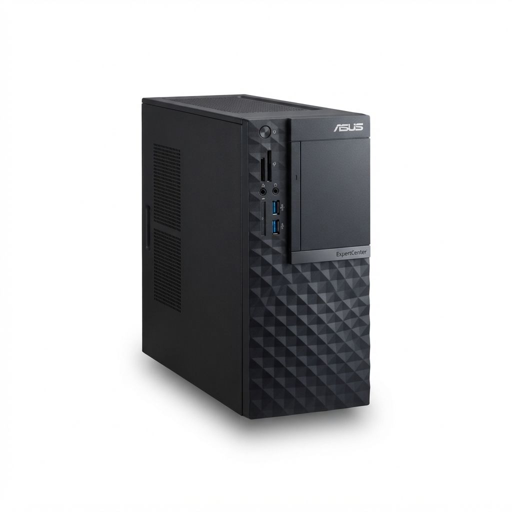 Asus - Desktop PC - ExpertCenter D5 SFF D500SEC