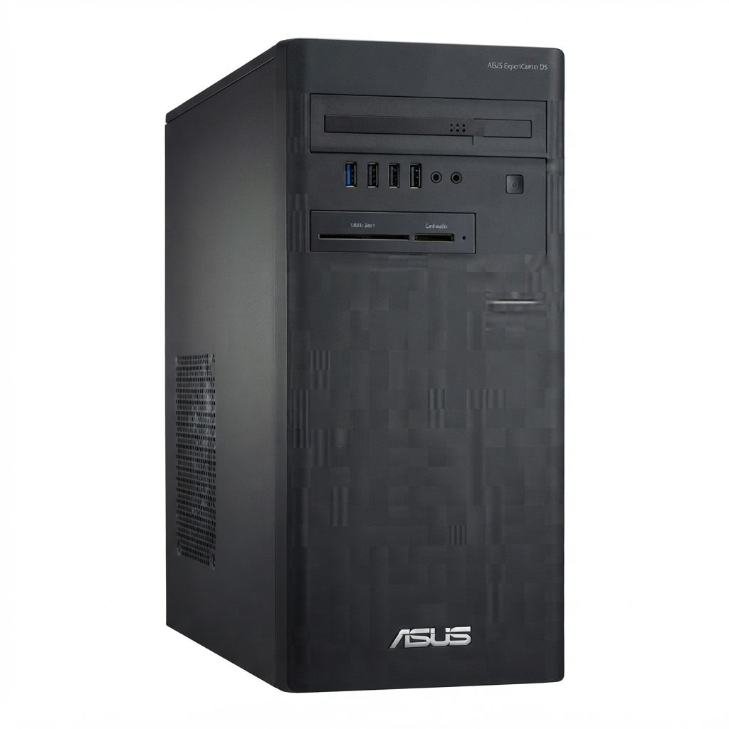 Asus - Desktop PC - ExpertCenter D5 Tower D500TD