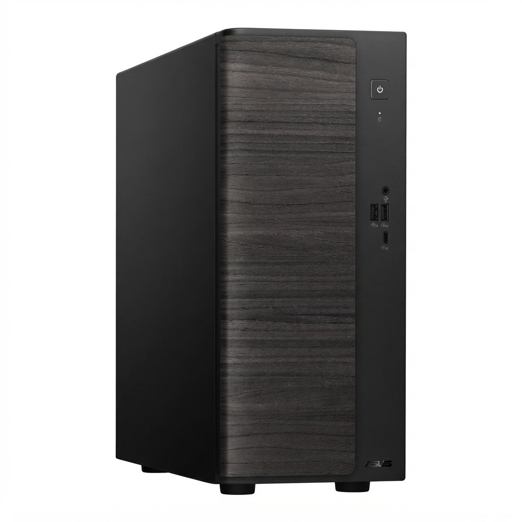 Asus - Desktop PC - ExpertCenter D5 Tower D500TEC