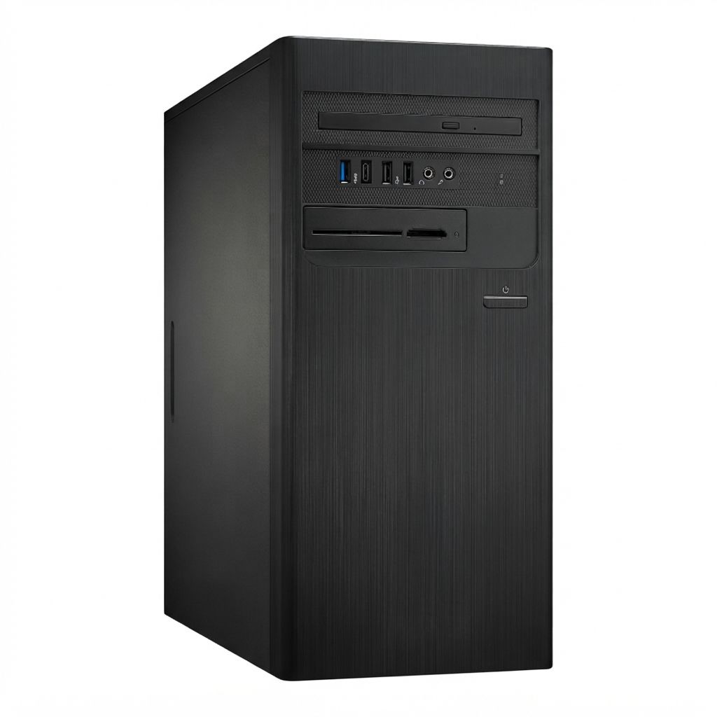 Asus - Desktop PC - ExpertCenter D5 Tower D501TD