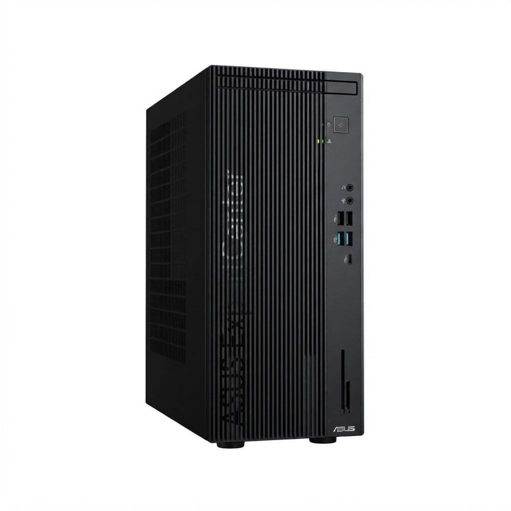 Asus - Desktop PC - ExpertCenter D7 Mini Tower D700MER