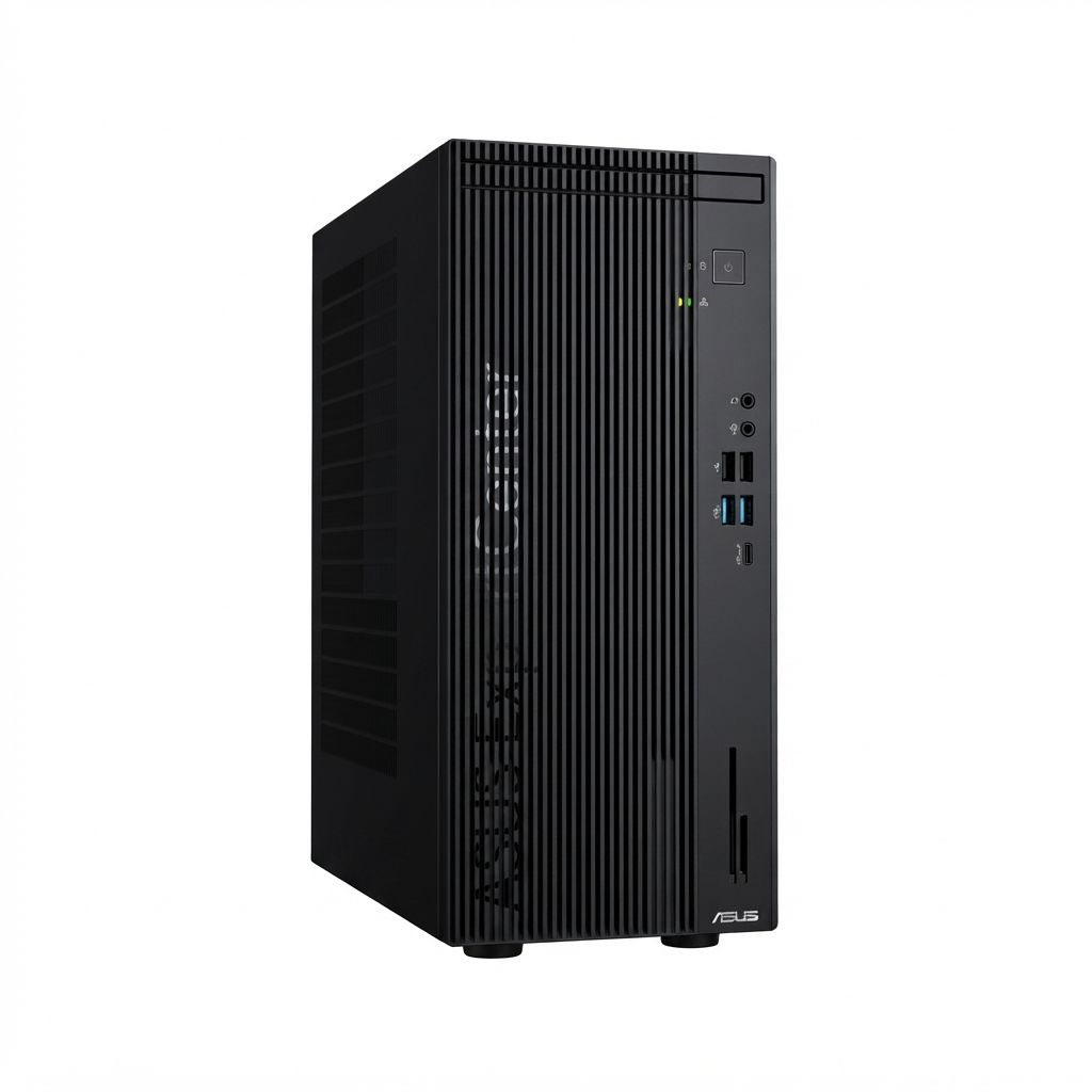 Asus - Desktop PC - ExpertCenter D7 Mini Tower D700MF