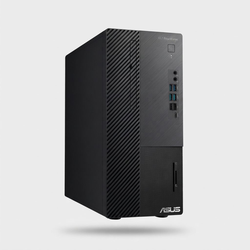 Asus - Desktop PC - ExpertCenter D7 Mini Tower D700SDES