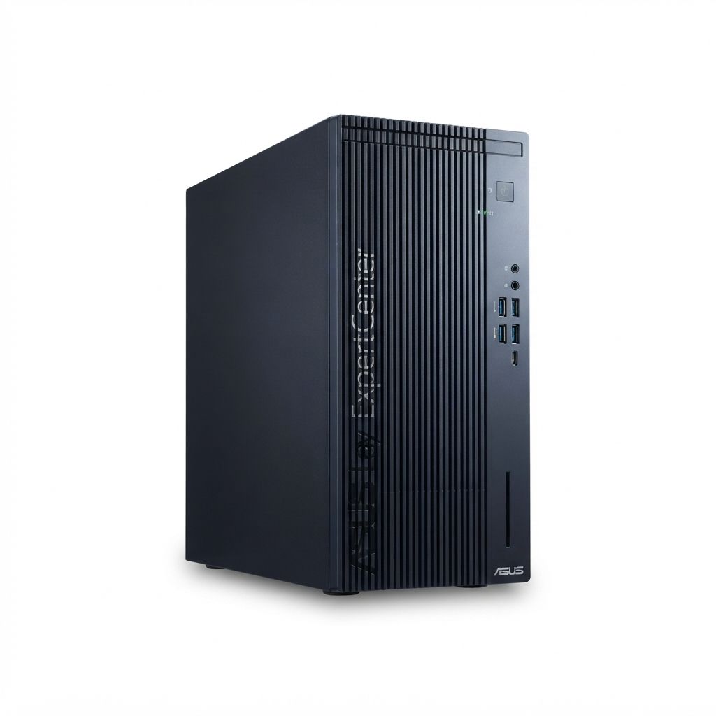 Asus - Desktop PC - ExpertCenter D7 SFF D700MERES