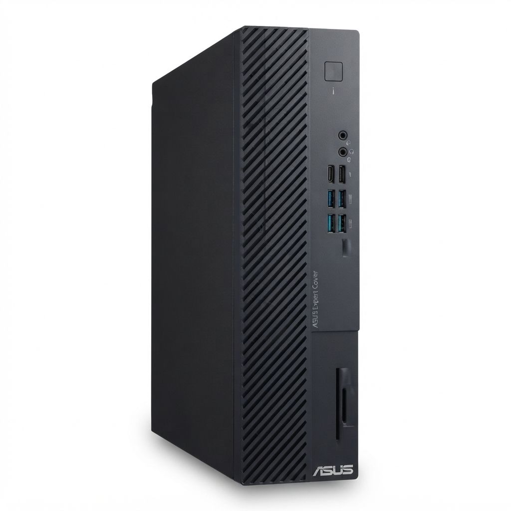 Asus - Desktop PC - ExpertCenter D7 SFF D700SC