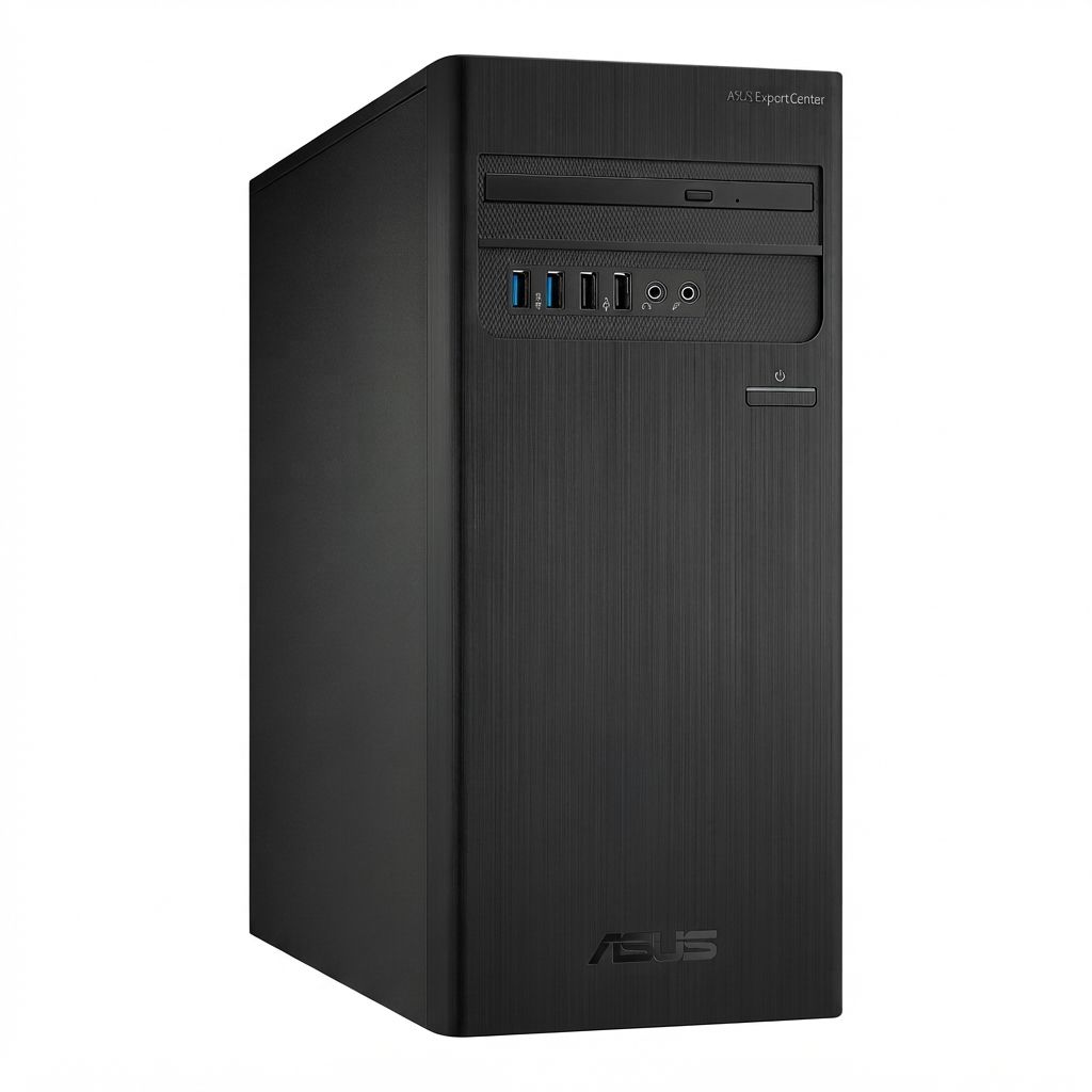 Asus - Desktop PC - ExpertCenter D500SAES