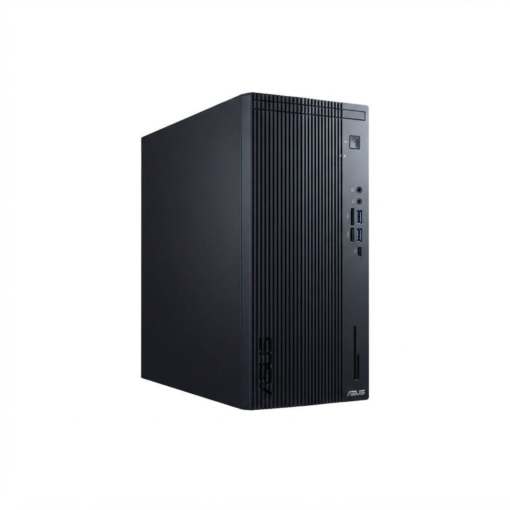 Asus - Desktop PC - ExpertCenter D7 Mini Tower D701MER