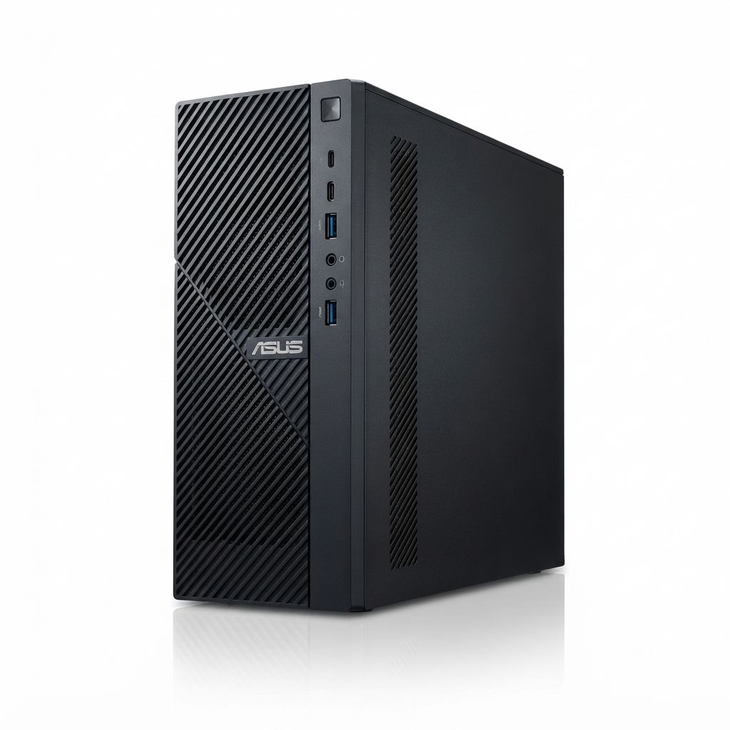 Asus - Desktop PC - ExpertCenter D7 SFF D701SER