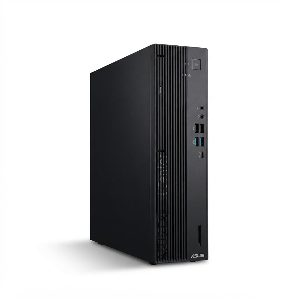 Asus - Desktop PC - ExpertCenter D700 SFF D700SF