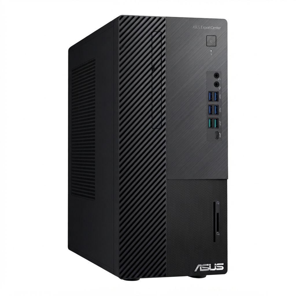 Asus - Desktop PC - ExpertCenter D8 Mini Tower D800MDRES