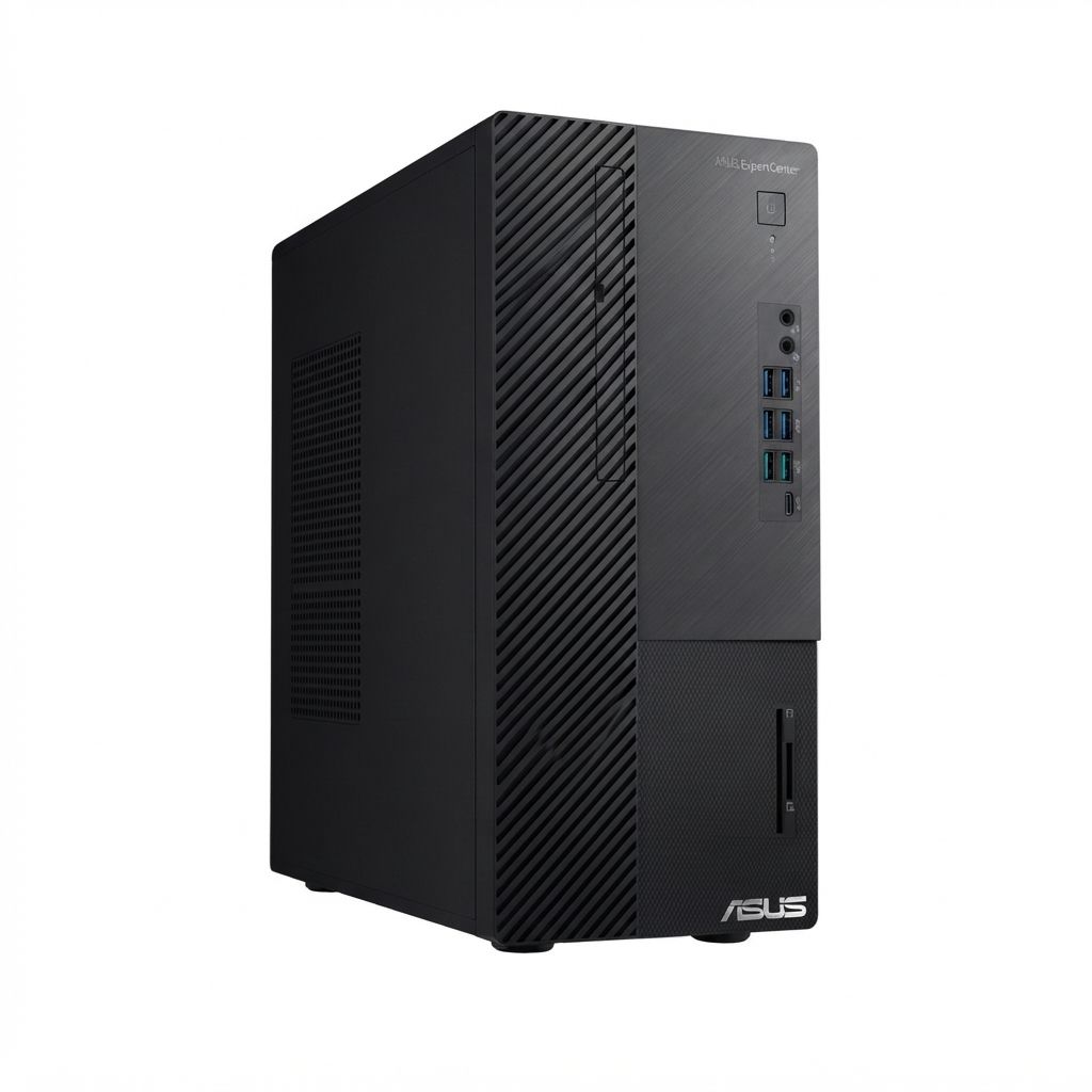 Asus - Desktop PC - ExpertCenter D9 Mini Tower D900MD