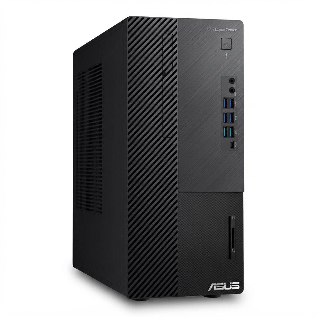 Asus - Desktop PC - ExpertCenter D9 Mini Tower D900MDRES