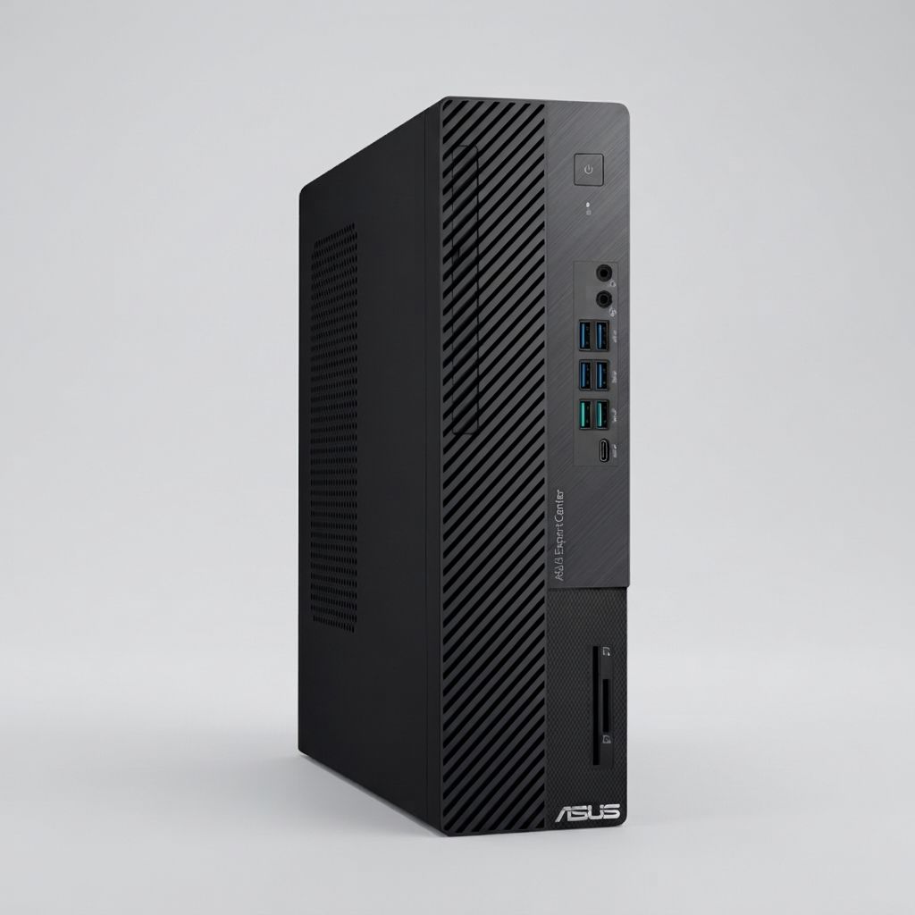 Asus - Desktop PC - ExpertCenter D9 SFF D900SCES