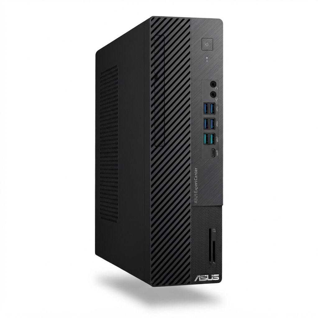 Asus - Desktop PC - ExpertCenter D9 SFF D900SDRES