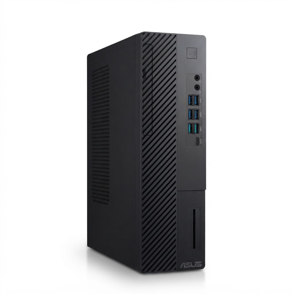 Asus - Desktop PC - ExpertCenter D9 SFF D900SDES