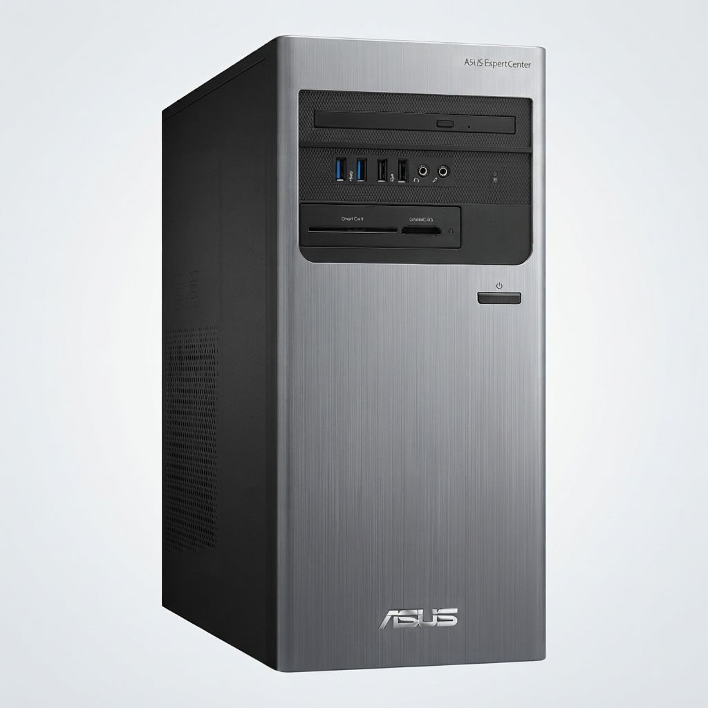 Asus - Desktop PC - ExpertCenter D9 Tower D900TA