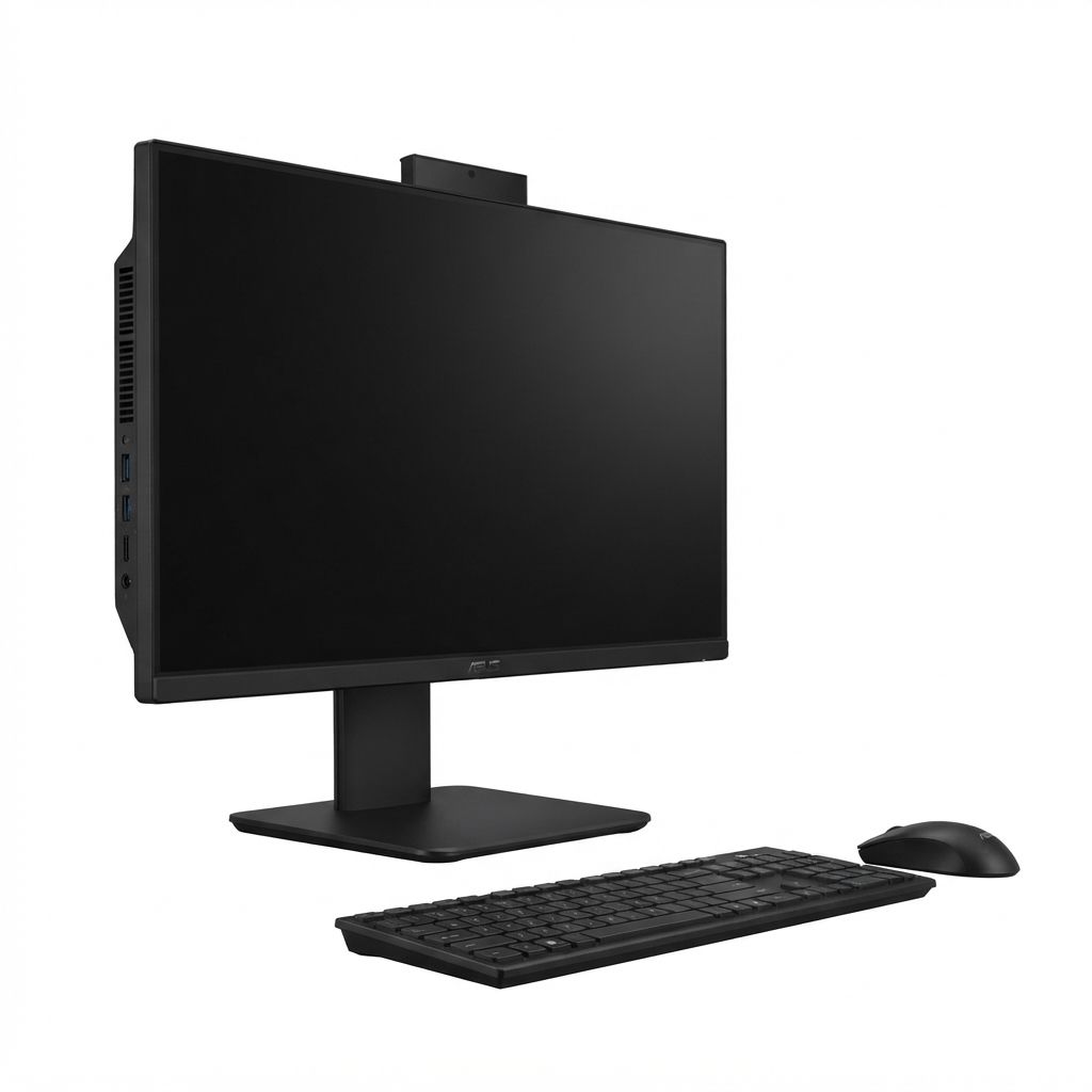 Asus - Desktop PC - ExpertCenter P470