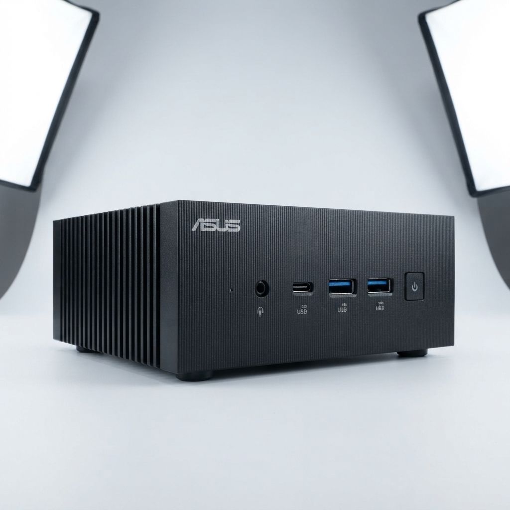 Asus - Desktop PC - ExpertCenter PN65