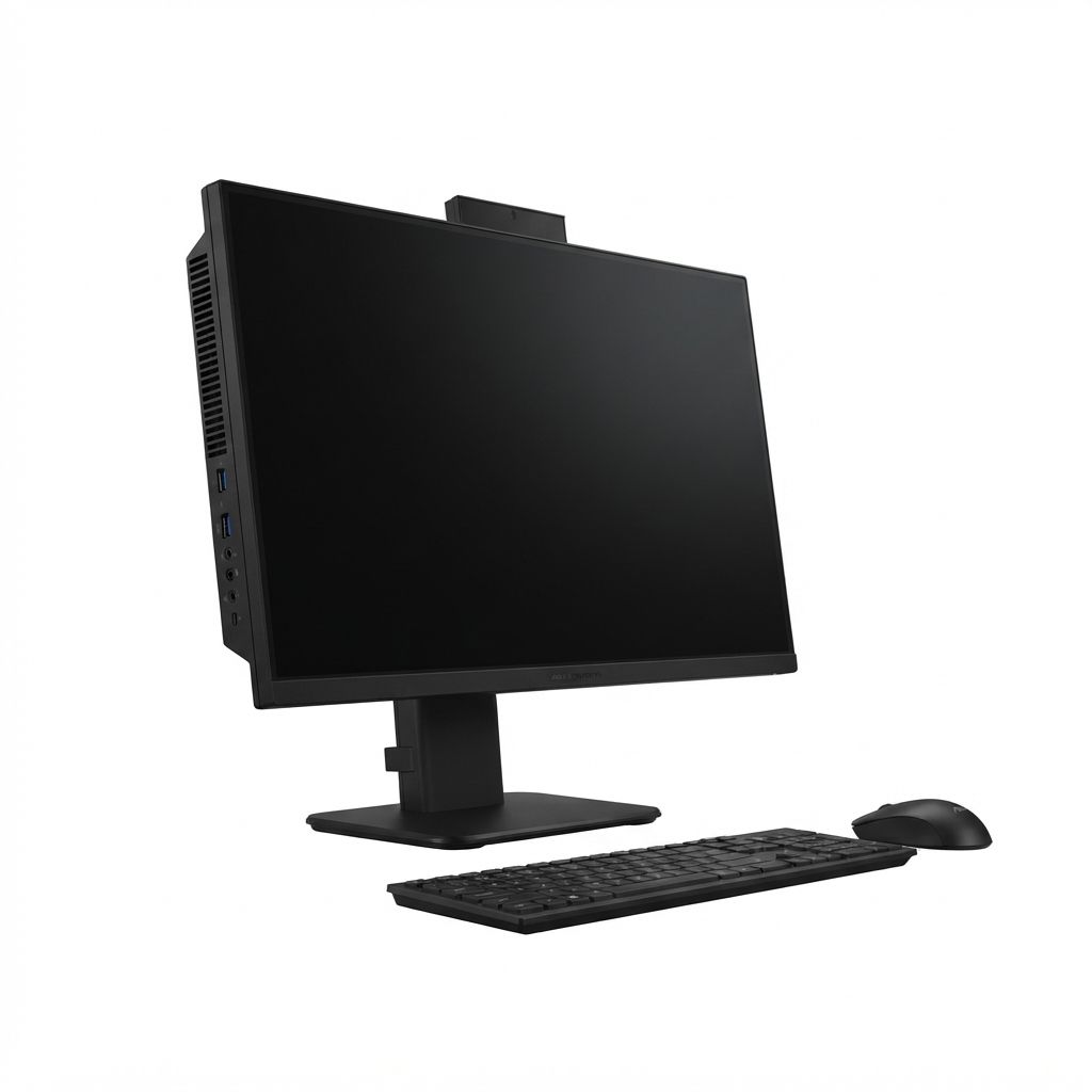 Asus - Desktop PC - ExpertCentre E5402WHAK