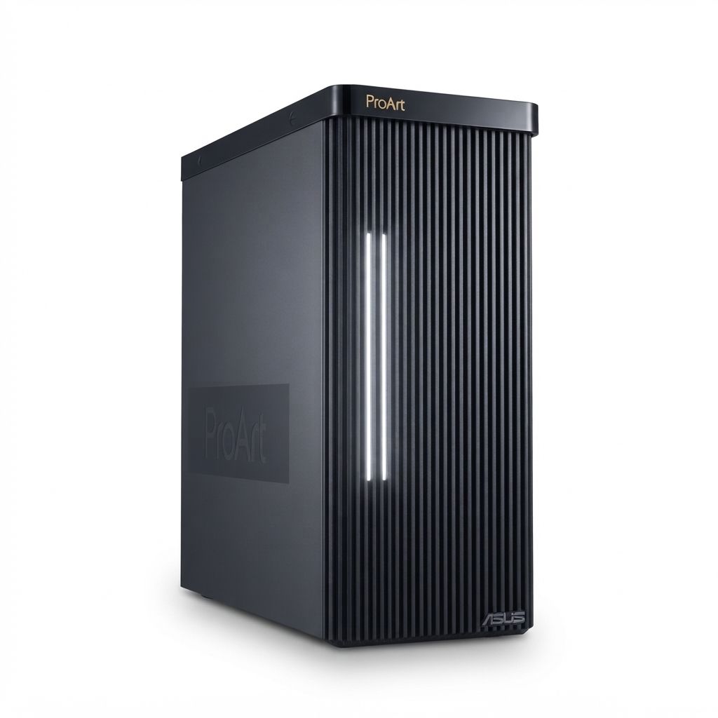 Asus - Desktop PC - ProArt Station PD5 PD500TE