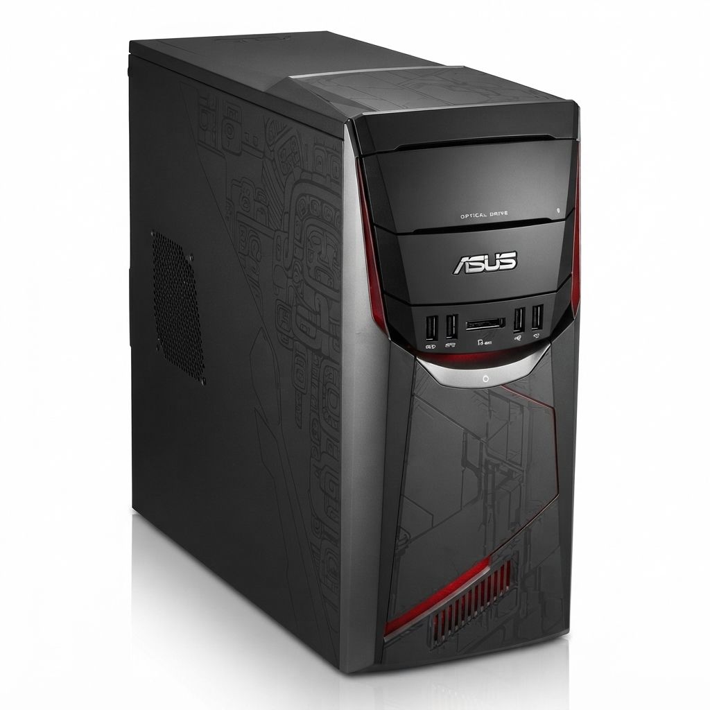 Asus - Desktop PC - ROG G11CB