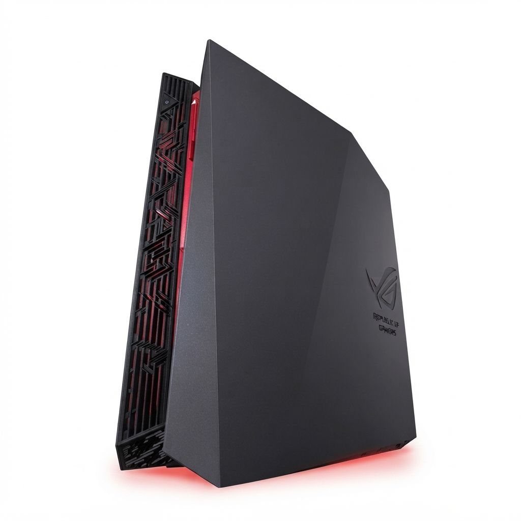Asus - Desktop PC - ROG G20AJ