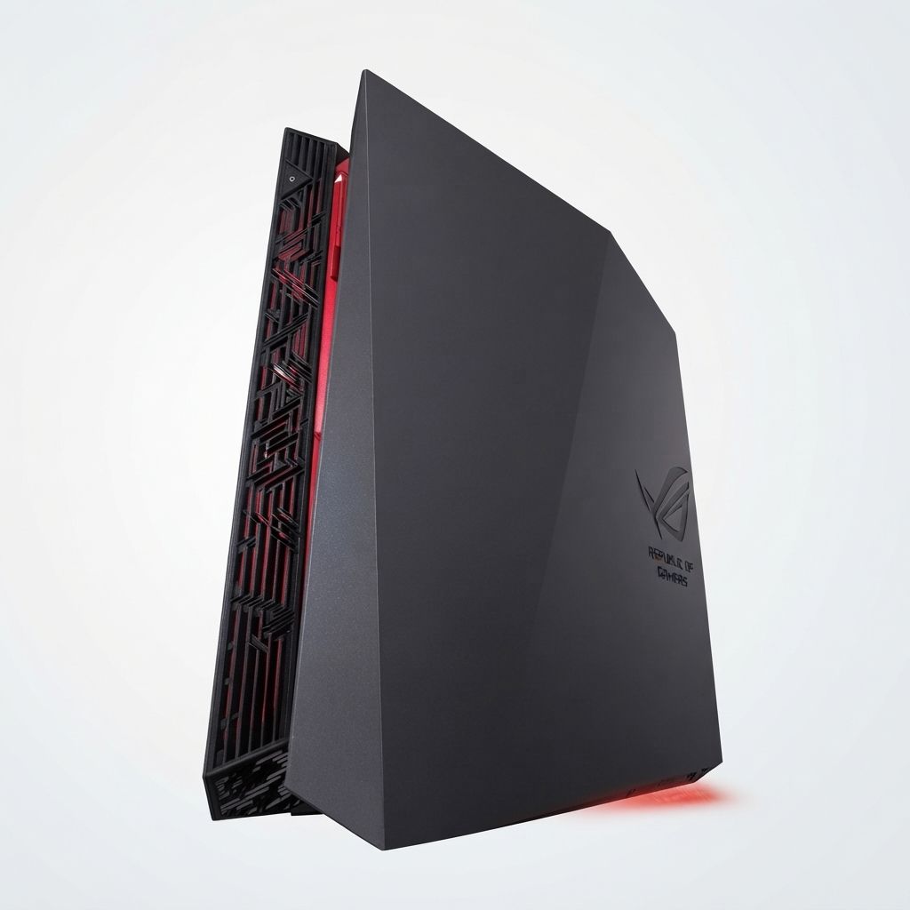 Asus - Desktop PC - ROG G20CB