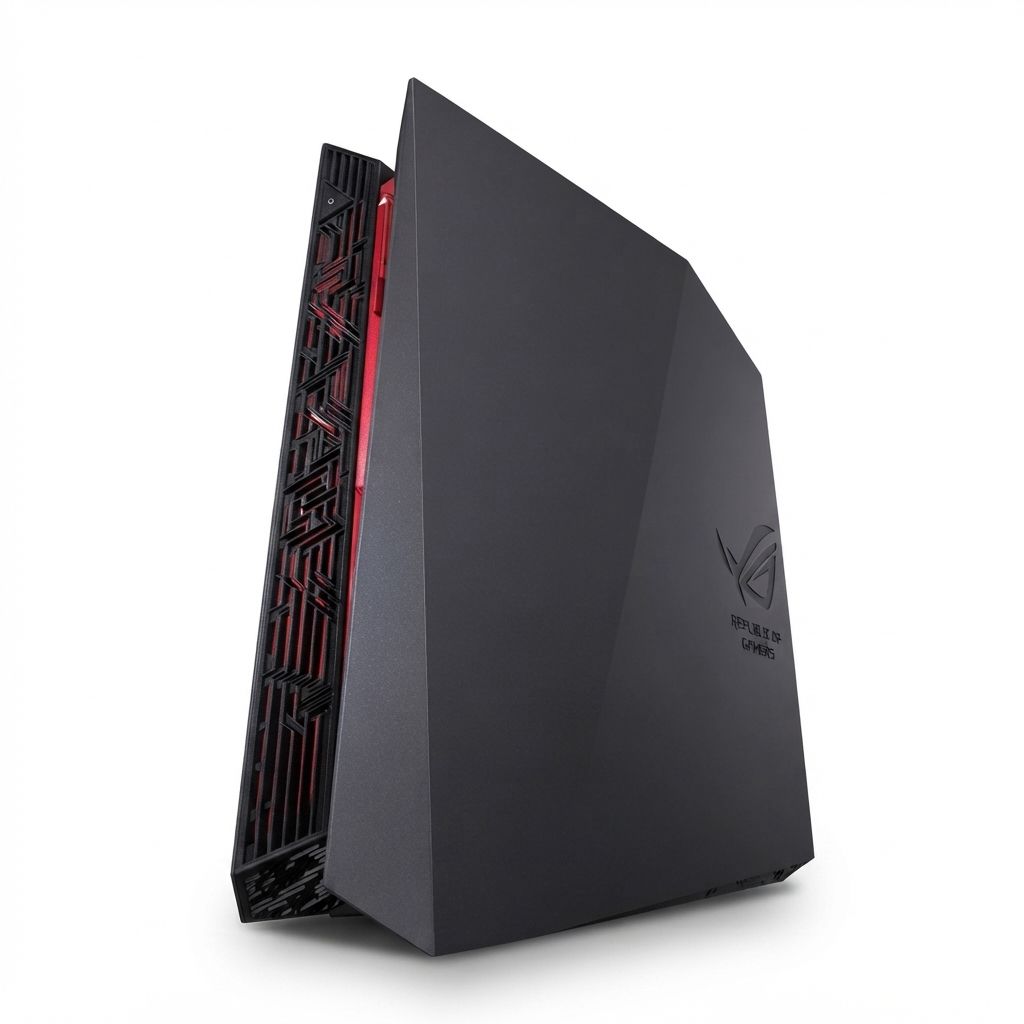 Asus - Desktop PC - ROG G20BM