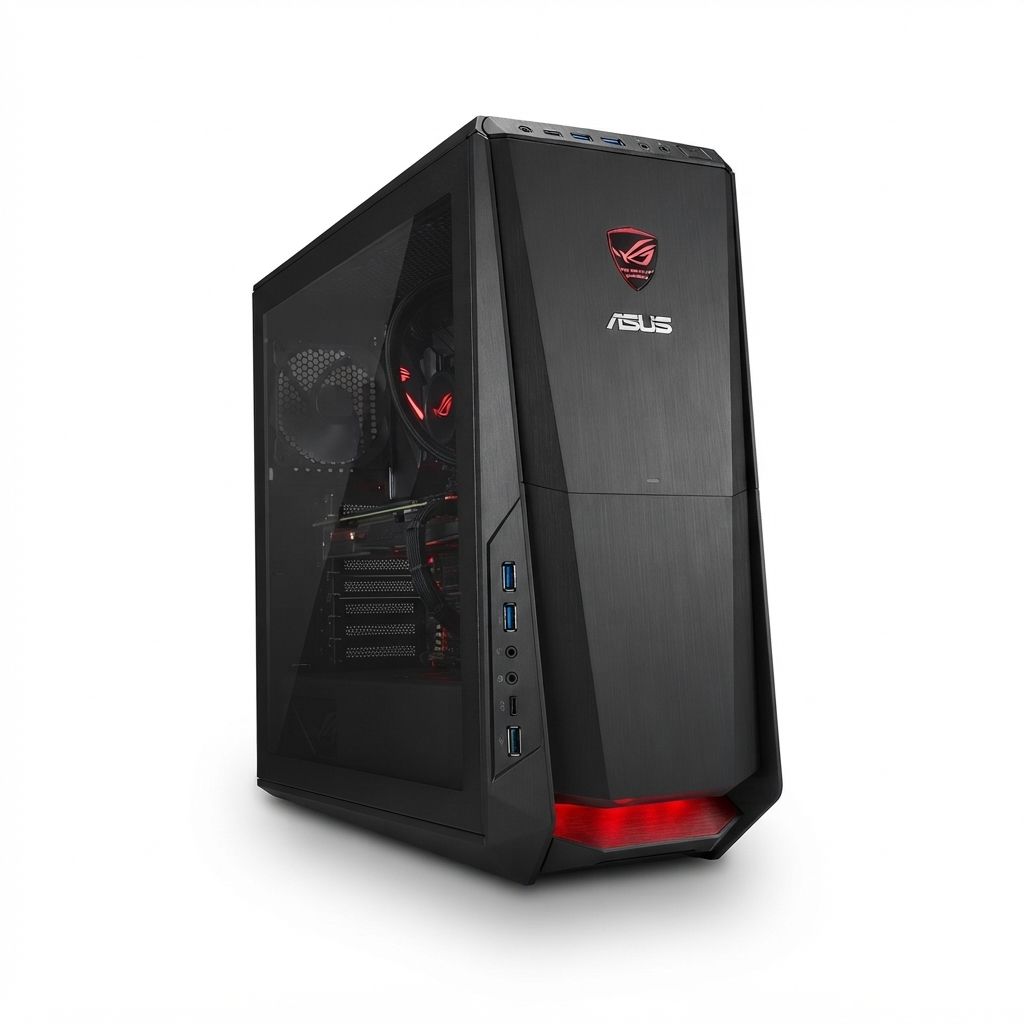Asus - Desktop PC - ROG G30AK