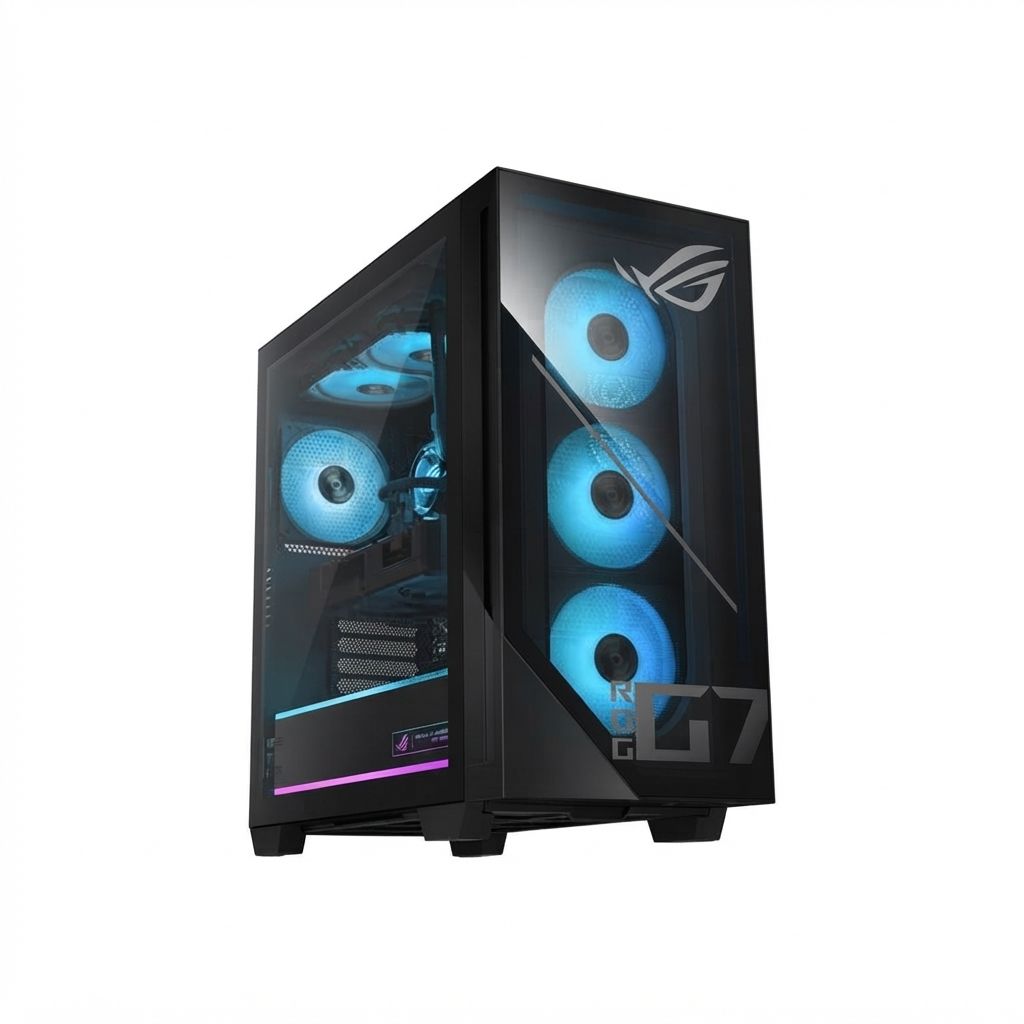 Asus - Desktop PC - ROG G700TF