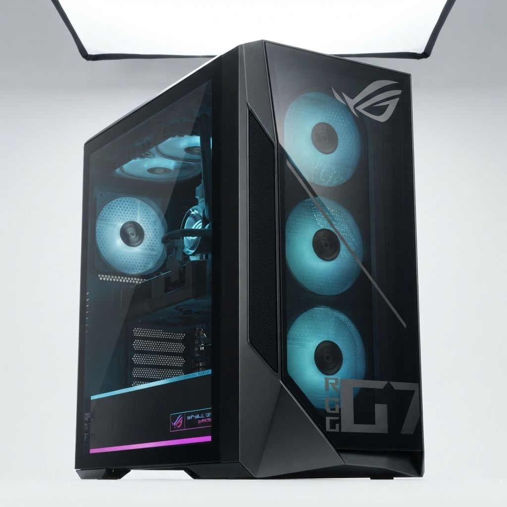 Asus - Desktop PC - ROG G70AB