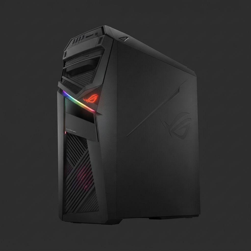 Asus - Desktop PC - ROG Strix G12