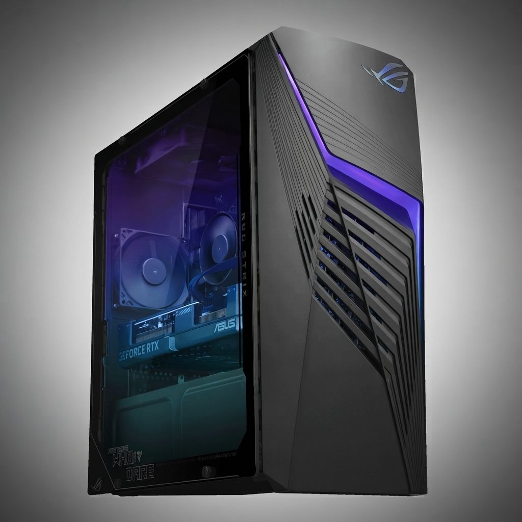 Asus - Desktop PC - ROG Strix G13CHR