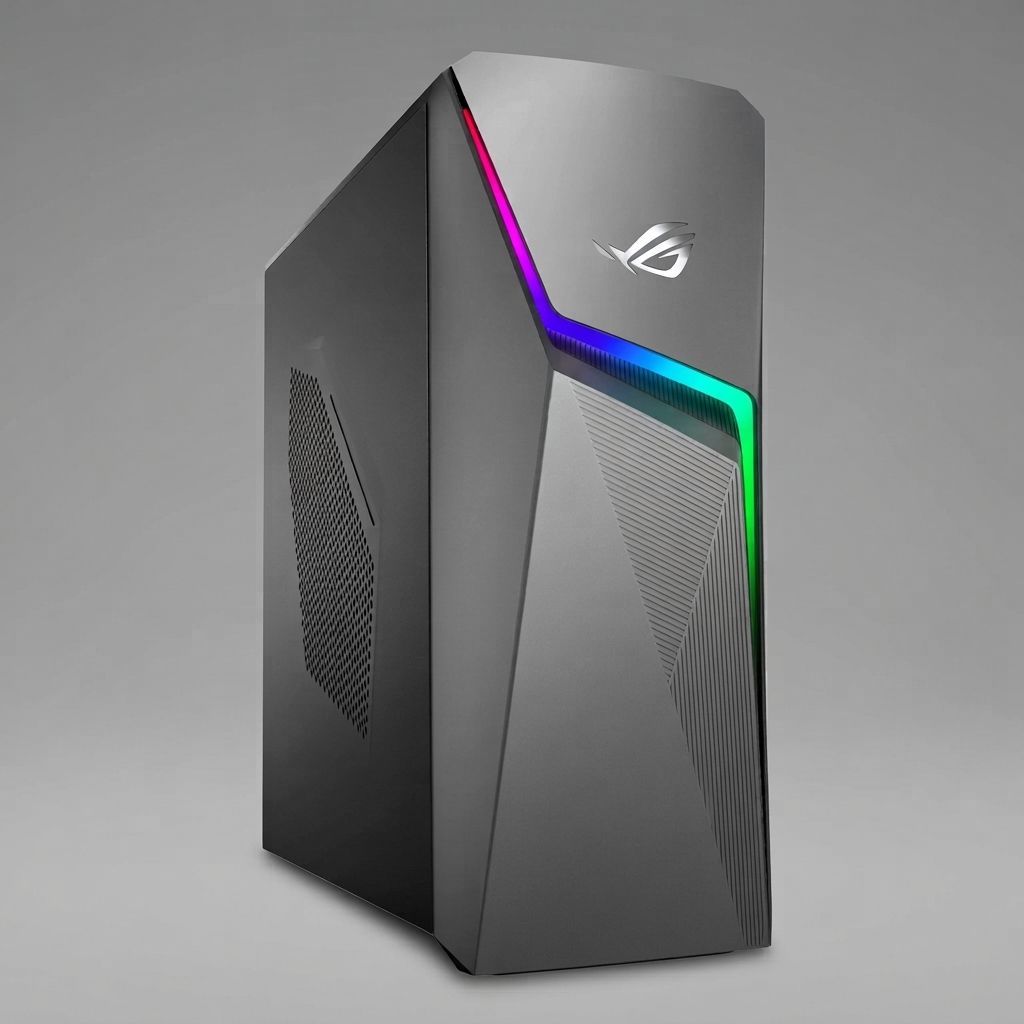 Asus - Desktop PC - ROG Strix GL10DH