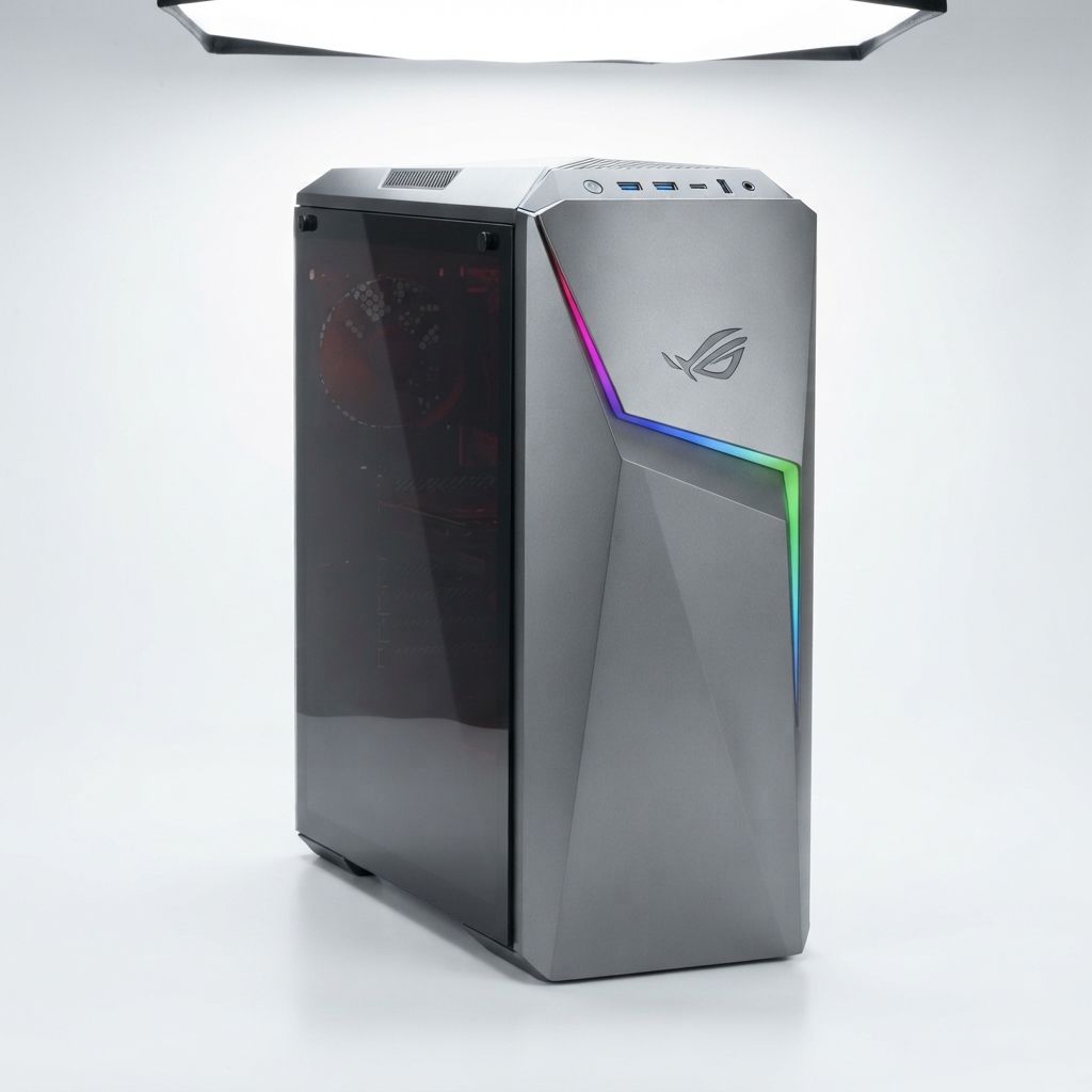 Asus - Desktop PC - ROG Strix GL10CS