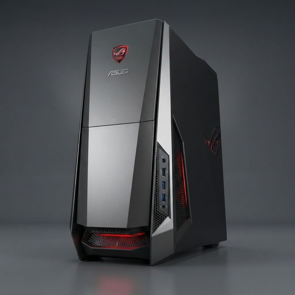Asus - Desktop PC - ROG Tytan G30AB