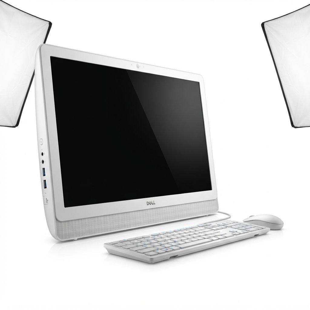 Dell - Desktop - Inspiron 24 (3459)