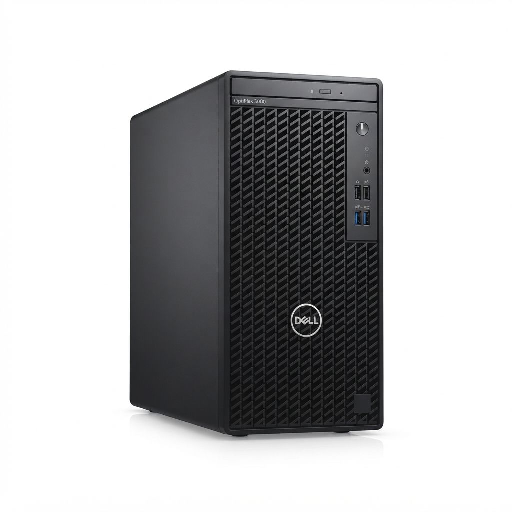 Dell - Desktop - Optiplex 3000 SFF
