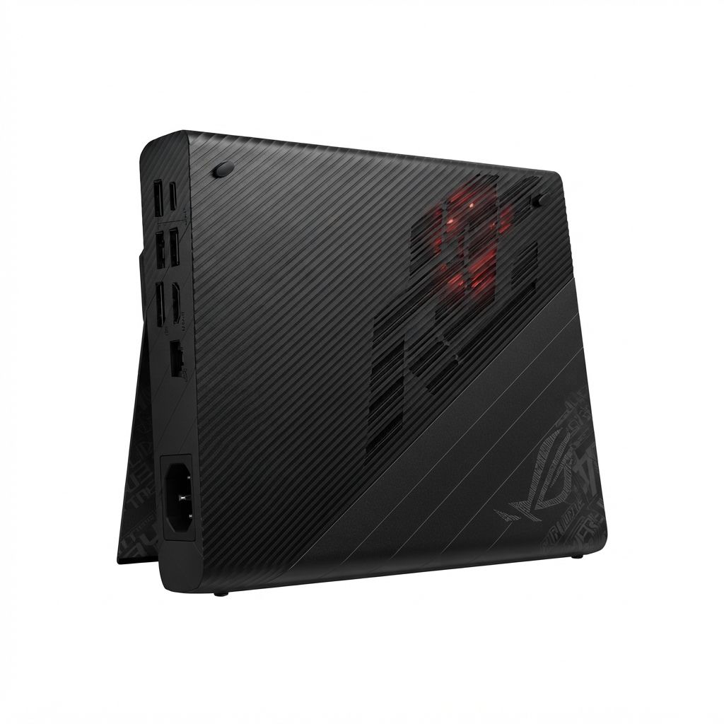 Asus - Desktop PC - ROG XG Mobile GC31S