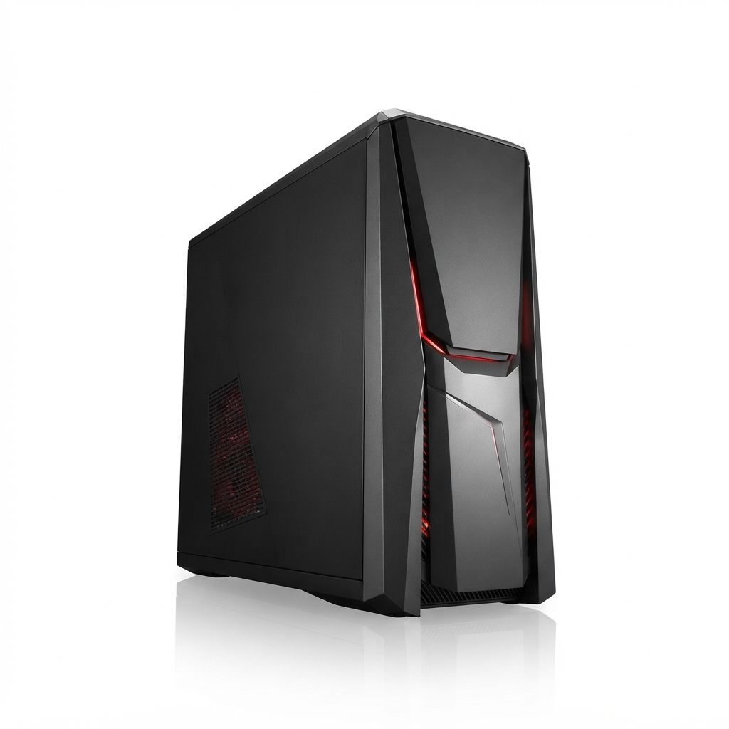 Asus - Desktop PC - ROG Tytan G50AB